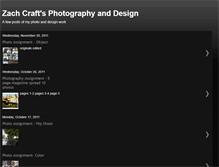 Tablet Screenshot of lostzachdesign.blogspot.com