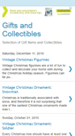 Mobile Screenshot of gifts-and-collectibles.blogspot.com