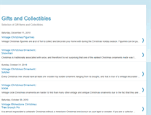 Tablet Screenshot of gifts-and-collectibles.blogspot.com