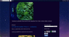 Desktop Screenshot of neuronocean.blogspot.com