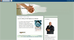 Desktop Screenshot of georgegbloomer.blogspot.com