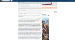Desktop Screenshot of benchmarkit.blogspot.com