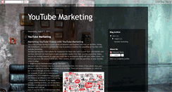 Desktop Screenshot of featuresofyoutubemarketing.blogspot.com