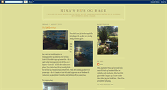 Desktop Screenshot of ninashusoghage.blogspot.com