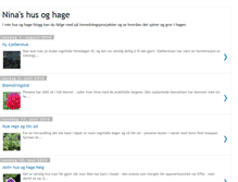Tablet Screenshot of ninashusoghage.blogspot.com