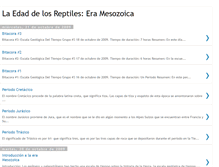 Tablet Screenshot of edaddelosreptiles.blogspot.com