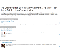 Tablet Screenshot of divaroyale.blogspot.com