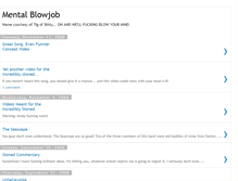 Tablet Screenshot of mentalblowjob.blogspot.com