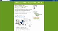 Desktop Screenshot of office-equipment-cvnafel-jm.blogspot.com