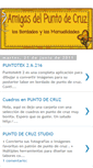 Mobile Screenshot of amigasdelpx.blogspot.com