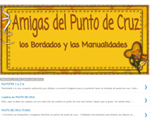 Tablet Screenshot of amigasdelpx.blogspot.com