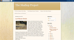 Desktop Screenshot of mfsshallop.blogspot.com