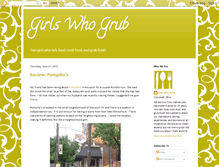 Tablet Screenshot of girlswhogrub.blogspot.com