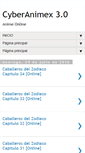 Mobile Screenshot of cyberanimex.blogspot.com