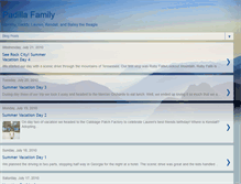 Tablet Screenshot of padilla-family.blogspot.com