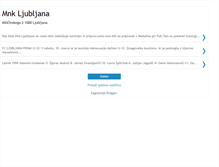 Tablet Screenshot of mnk-ljubljana.blogspot.com