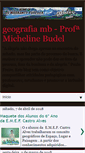Mobile Screenshot of geografiamb.blogspot.com