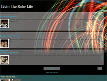 Tablet Screenshot of livintherohrlife.blogspot.com