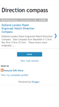 Mobile Screenshot of directioncompass.blogspot.com