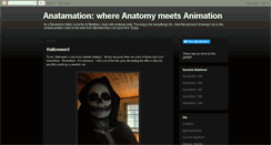 Desktop Screenshot of anatamation.blogspot.com