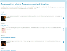 Tablet Screenshot of anatamation.blogspot.com
