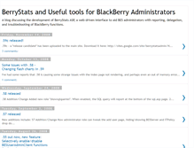 Tablet Screenshot of berrystats.blogspot.com