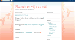 Desktop Screenshot of fenylmicha.blogspot.com