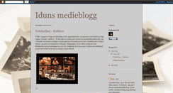 Desktop Screenshot of mik2idun.blogspot.com