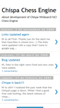 Mobile Screenshot of chispachess.blogspot.com