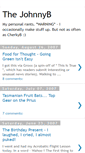 Mobile Screenshot of jabenoit.blogspot.com