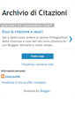Mobile Screenshot of citazionitk.blogspot.com