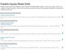 Tablet Screenshot of frcowholechild.blogspot.com