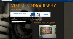 Desktop Screenshot of antropologifoto.blogspot.com