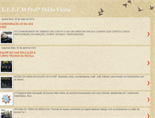 Tablet Screenshot of hildavieira.blogspot.com
