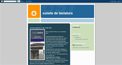 Desktop Screenshot of cosminburan.blogspot.com