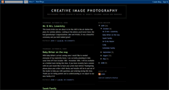 Desktop Screenshot of creativeimagephoto.blogspot.com