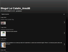 Tablet Screenshot of catalinares86.blogspot.com