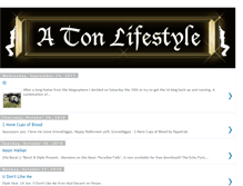 Tablet Screenshot of a-ton.blogspot.com