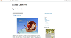 Desktop Screenshot of carloslischetti.blogspot.com