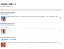 Tablet Screenshot of carloslischetti.blogspot.com