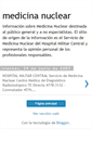 Mobile Screenshot of medicinanuclear-ahs.blogspot.com