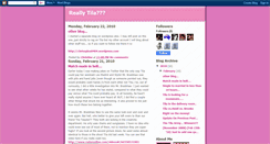 Desktop Screenshot of christine1983.blogspot.com