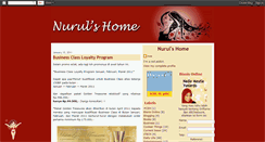 Desktop Screenshot of merahtua.blogspot.com