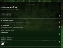 Tablet Screenshot of coisasdemulher-fabiana.blogspot.com