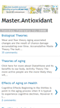 Mobile Screenshot of masterantioxidant.blogspot.com