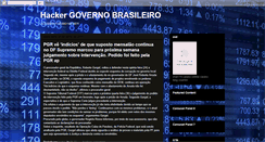 Desktop Screenshot of futuro-dos-hacker-noticias.blogspot.com