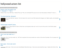 Tablet Screenshot of otonk-hollywoodactorslist.blogspot.com