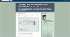 Desktop Screenshot of marconiservicemanualvol1.blogspot.com