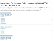 Tablet Screenshot of marconiservicemanualvol1.blogspot.com