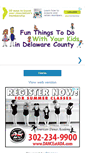 Mobile Screenshot of funthingsdelawarecountycalendar.blogspot.com